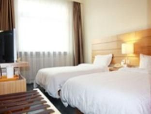 Super 8 By Wyndham Lanzhou Yan Tan Hotel Esterno foto