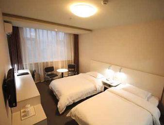 Super 8 By Wyndham Lanzhou Yan Tan Hotel Camera foto