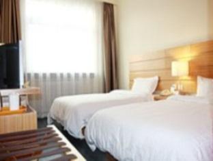 Super 8 By Wyndham Lanzhou Yan Tan Hotel Esterno foto