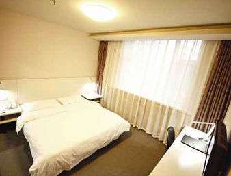 Super 8 By Wyndham Lanzhou Yan Tan Hotel Camera foto